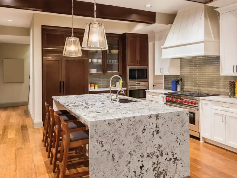 Alaska-White-Granite-Slabs-on-Countertop